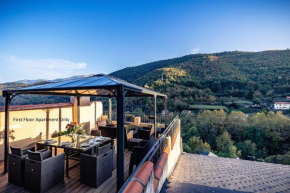 Sundrenched Relais de Poste in Serdinya
